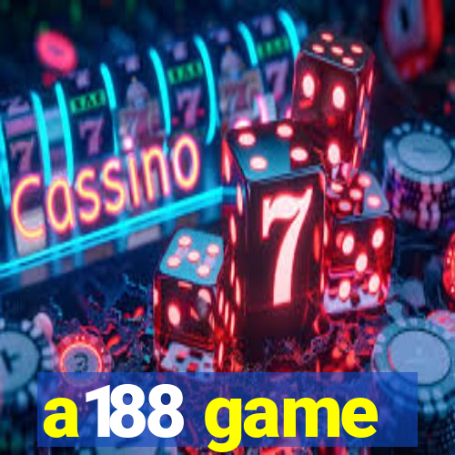 a188 game